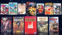 Mega Drive Mini - Catálogo de Juegos