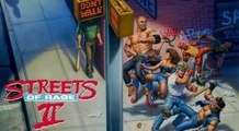 Streets of Rage 2