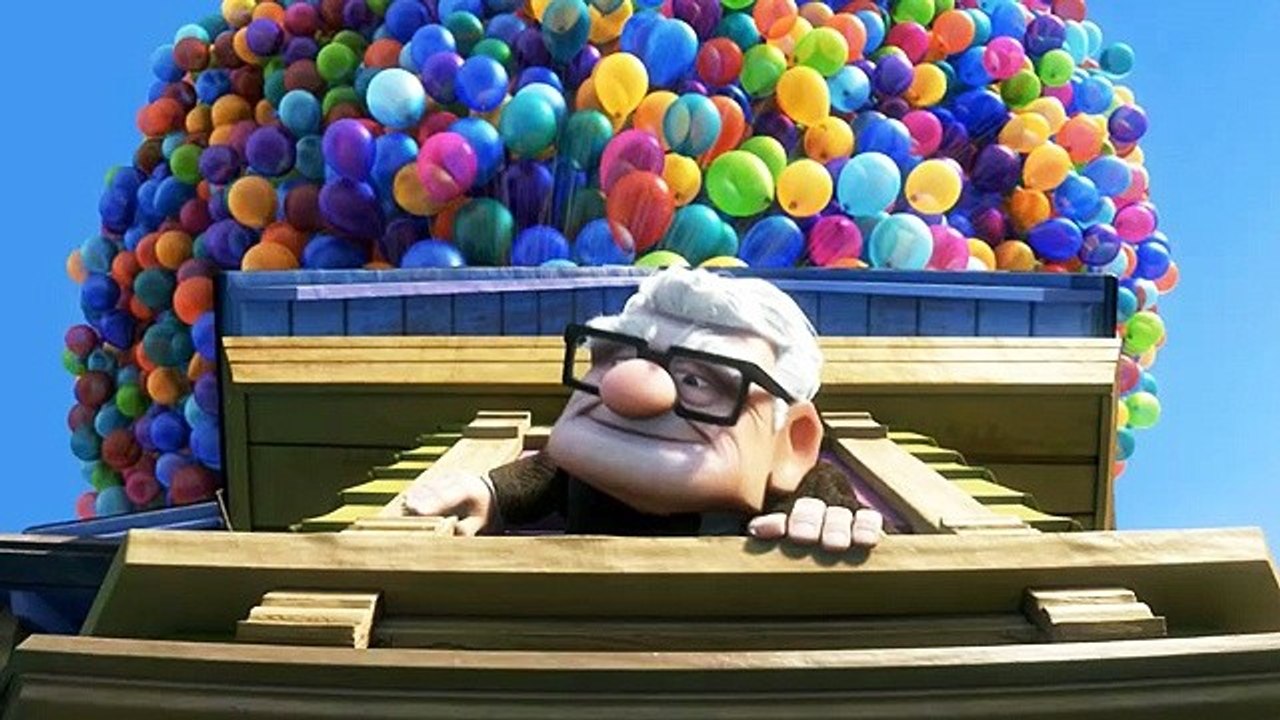 Kinect Rush: A Disney-Pixar Adventure - Trailer zum Pixar-Kinect-Spiel