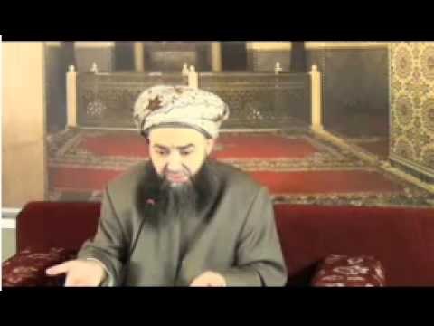 Cübbeli Ahmet Hoca - 24.10.2013 Tarihli Ahmet Yesevi Derneği Sohbeti