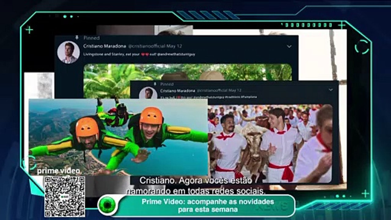 Amazon Prime Video: lançamentos da semana (6 a 12 de junho)
