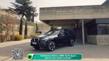 BMW iX3 M Sport está em pré-venda no Brasil