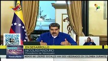 Pdte. Nicolás Maduro afirma que voz de Cuba, Venezuela y Nicaragua estará en Cumbre de las Américas