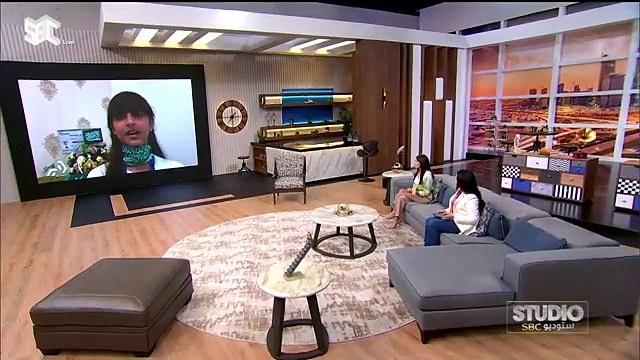 بعد فوزها بمسابقة الحساب الذهني.. النفيعي تفسر سبب حركة يدها السريعة