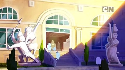 Lamput Presents _ Lamput in the Musuem  _ The Cartoon Network Show Ep. 76