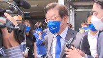 [뉴스라이더] '초선' 이재명 첫 등원...민주당, 운명의 일주일 맞나 / YTN