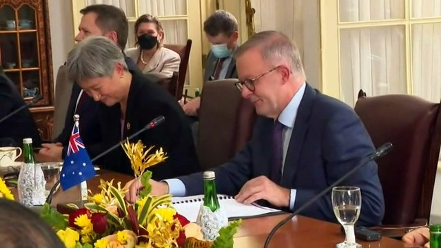 Albanese aims to deepen Australia's trade and investment relationship with Indonesia