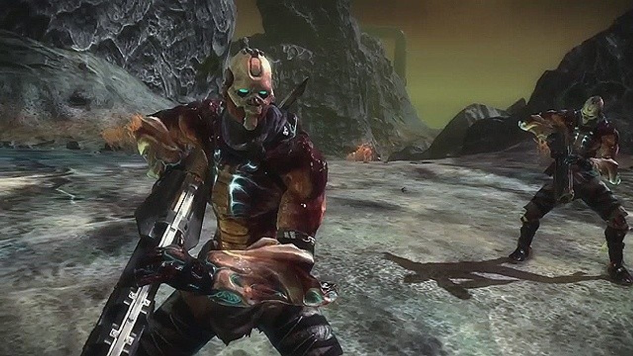 Starhawk - trailer zum start der public-beta