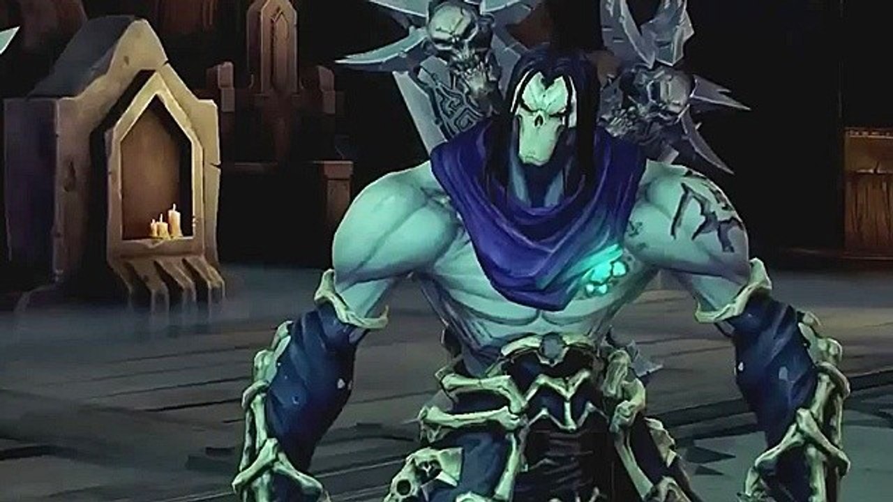 Darksiders 2 - Entwickler-Video #2: Warum Tod?