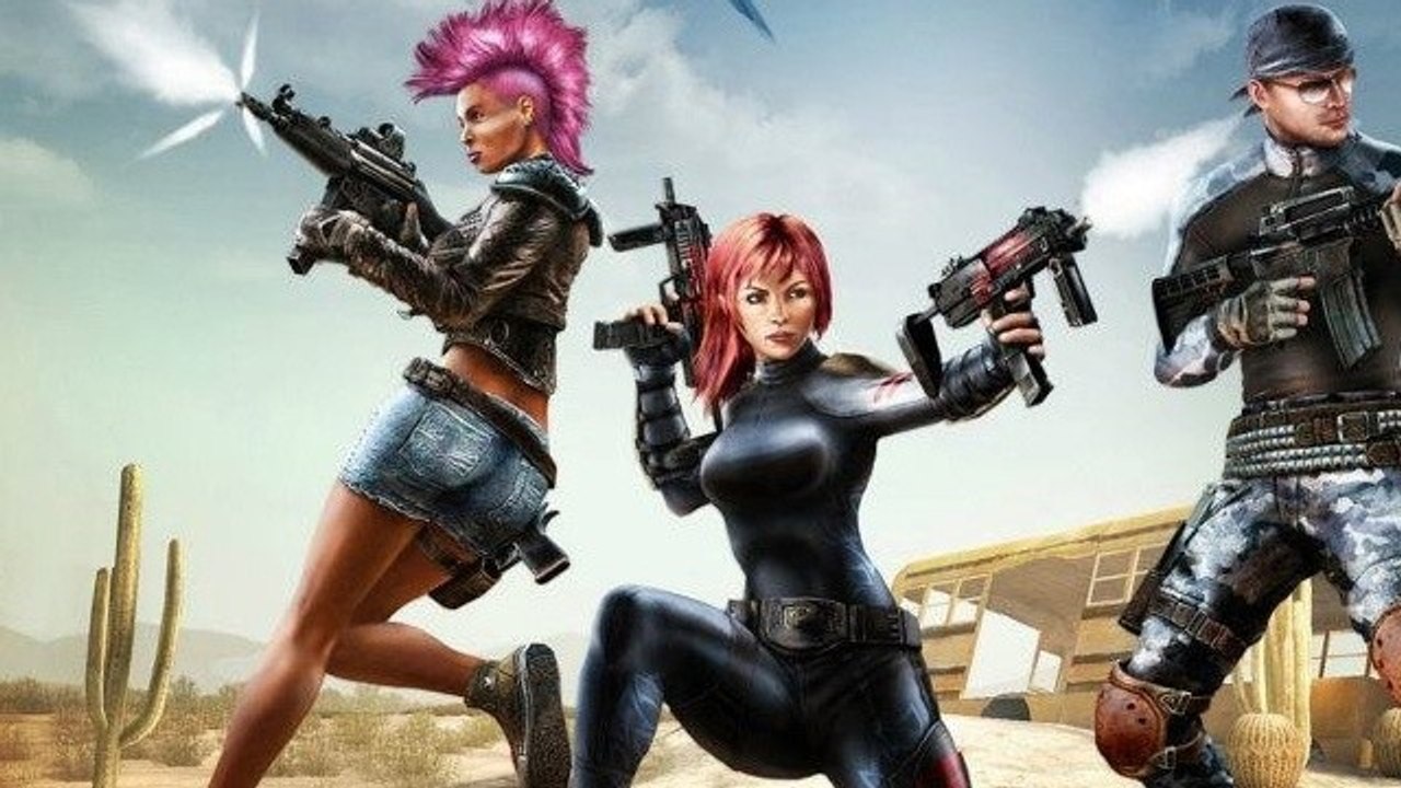 Hedone - Vorschau-Video zum Free2Play-Multiplayer-Shooter