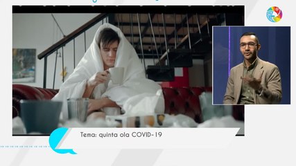 Consulta En Directo - Quinta Ola de COVID en Costa Rica ¿qué debemos saber?