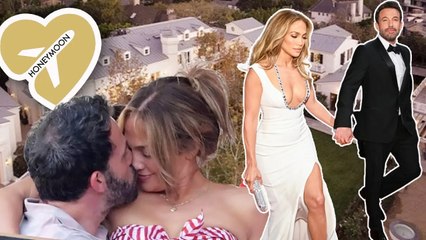 Ben Affleck and JLo will move into happy house after honeymoon