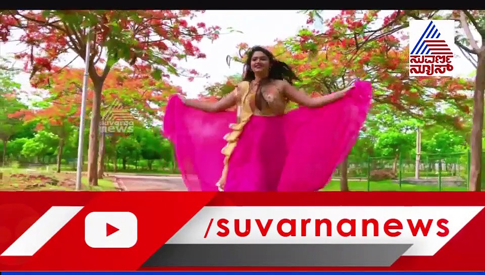 TikTokನಲ್ಲಿ 'ಹ್ಯಾಂಡ್ಸ್‌ ಅಪ್'  ಆಯ್ತು, ಈಗಾ 'ಡಿಂಗ' ಡ್ಯಾನ್ಸ್‌ ಫುಲ್ ವೈರಲ್!