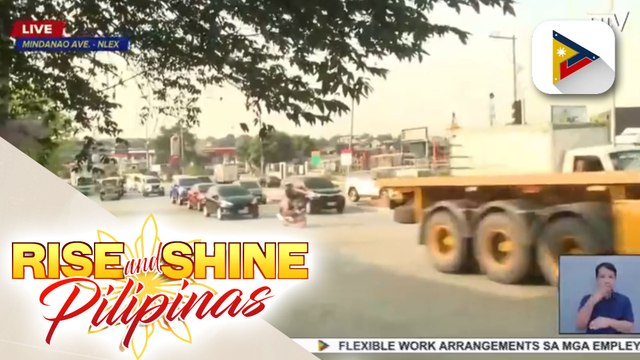 CHIKA ON THE ROAD | Sitwasyon ng trapiko sa mga pangunahing kalsada sa Metro Manila