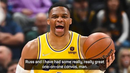 Download Video: New Lakers coach Ham sends warning to Westbrook