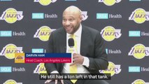 New Lakers coach Ham sends warning to Westbrook