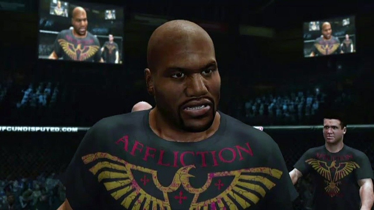 Ufc undisputed 3  - gameplay-trailer zum karriere-modus