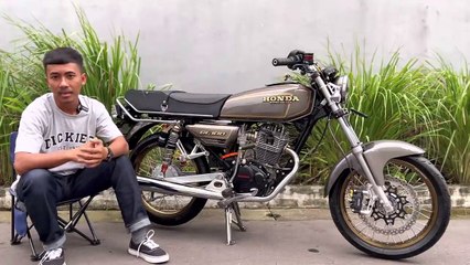 Review GL100 gray monkey  BADAS GARAGE