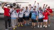 Airlift provides once-in-a-lifetime experience for Special Olympics athletes