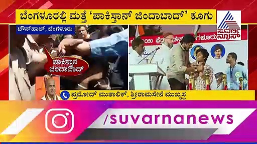 'ತುಕ್ಡೆ ತುಕ್ಡೆ ಗ್ಯಾಂಗನ್ನು ಅವತ್ತೇ ಮಟ್ಟ ಹಾಕಿದ್ರೆ ಈ ಸ್ಥಿತಿ ಬರ್ತಾ ಇರಲಿಲ್ಲ'