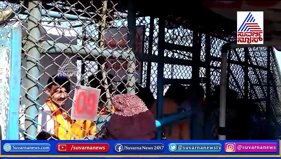 ಸೋಶಿಯಲ್ ಮೀಡಿಯಾ ಆಯ್ತು, ದತ್ತಪೀಠದಲ್ಲೂ ಹೌದು ಹುಲಿಯಾ ಹವಾ!