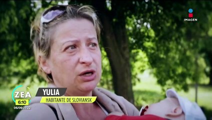 Rusia amenaza con más ataques a Ucrania