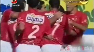 أهداف مباراة الاهلى والاسماعيلي 4-0 .. موسم 2005-2006   ..  الدورى المصرى