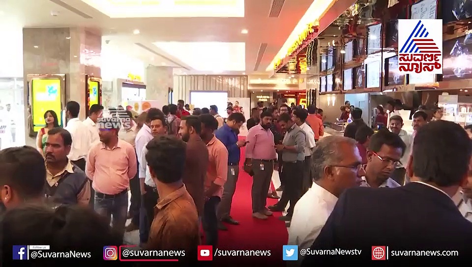 PVR ನಲ್ಲೂ ಕನ್ನಡ ಸಿನಿಮಾಗೆ ಒಳ್ಳೆಯ ಅವಕಾಶ ಕೊಡಿ: ಪುನೀತ್ ರಾಜ್‌ಕುಮಾರ್