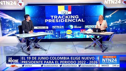 Julio Iglesias en La Noche de NTN24