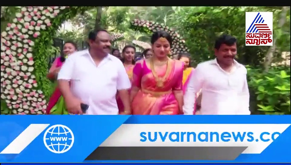 ನಿಖಿಲ್ ಭಾವೀ ಪತ್ನಿ ಬಗ್ಗೆ ಇಲ್ಲಿದೆ ಇಂಟ್ರೆಸ್ಟಿಂಗ್ ವಿಚಾರ..!