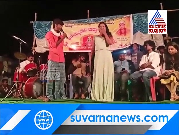 ವಿಜಯಪುರದಲ್ಲಿ ಹನುಮಾರ್ಜುನರ ಸಂಗಮದ ಮಧ್ಯೆ ಅನುಶ್ರೀ ಎಂಟ್ರಿ!