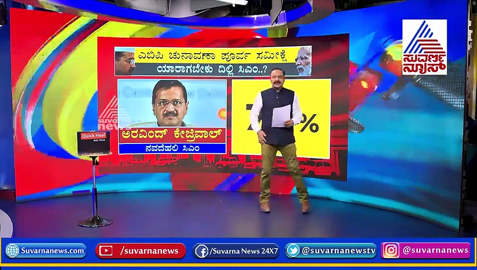 ದೆಹಲಿಯಲ್ಲಿ ಕಮಾಲ್ ಮಾಡ್ತಾರಾ ಕೇಜ್ರಿ?