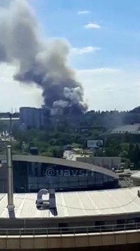 Донецк уже несколько дней подвергается обстрелам | Донецьк вже кілька днів зазнає обстрілів