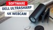 Software de la Dell UltraSharp 4K Webcam