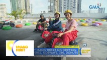 UH Funliners: Mini drift carts para sa kids at kids at heart! | Unang Hirit