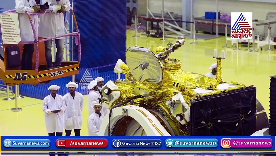 ಬಾಹ್ಯಾಕಾಶಕ್ಕೆ ಭಾರತವೇ ಬಾದಶಾಹ್; ನನಸಾಗಲಿ ಇಸ್ರೋನ ಈ 4 ಸಾಹಸ