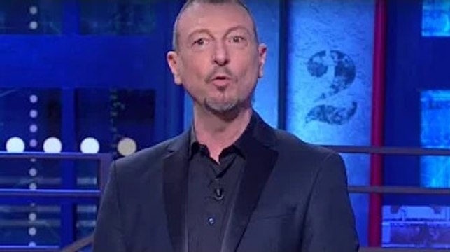 Salta la prossima puntata del quiz dell'access prime time di Rai1, che torna giovedì Lo ha annunciat