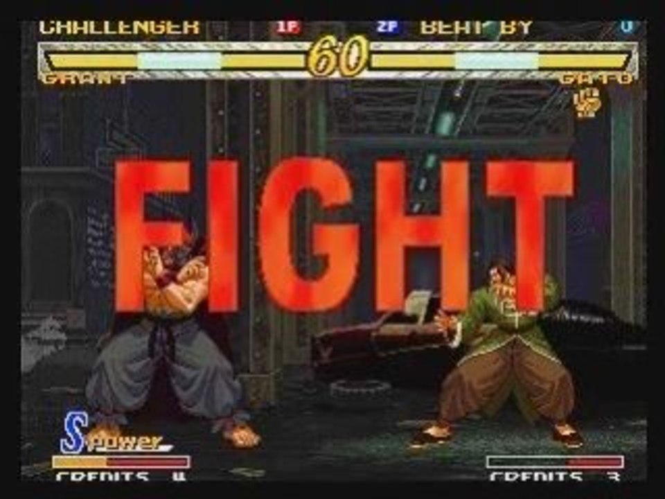 Final: CP9 (Grant) Vs TimmyTheTurtle (Gato) Partie 1/2