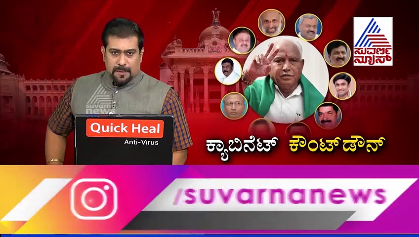 ಸಂಪುಟ ವಿಸ್ತರಣೆ: ಬಹಿರಂಗವಾಗಿ ಬಂಡಾಯ ಬಾವುಟ ಹಾರಿಸಿದ ಬಿಜೆಪಿ ಶಾಸಕ
