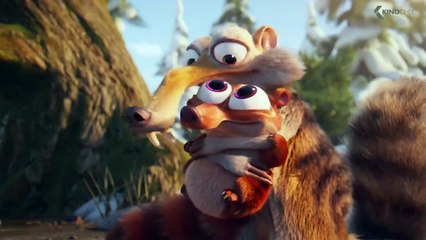 ICE AGE Scrat Tales Trailer (2022)