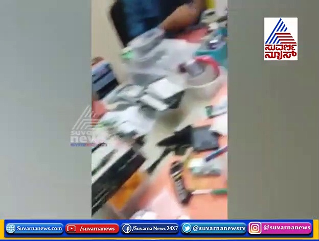 ಕನ್ನಡದಲ್ಲೇ ಉಚಿತ ಮೊಬೈಲ್ ರಿಪೇರಿ! ಶಿವಮೊಗ್ಗ ಯುವಕನಿಂದ ಸ್ವಾವಲಂಬನೆಗೆ ಆನ್‌ಲೈನ್ ದಾರಿ!