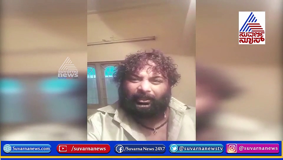 ಸಿಗರೇಟು-ಲಿಪ್ ಕಿಸ್,  ರಚಿತಾ ಇದೆಲ್ಲಾ ಬೇಕಿತ್ತಾ!?