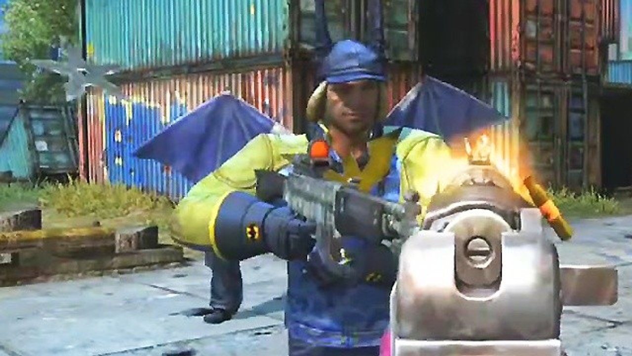 Gotham city impostors - trailer zur open beta auf xbox 360 und ps3