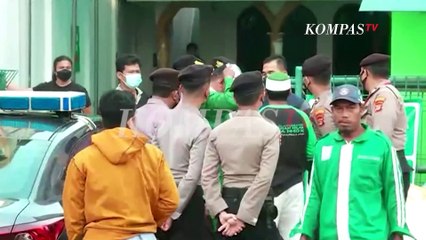 Eksklusif! Detik-detik Penangkapan Abdul Qadir Baraja Pimpinan Khalifatul Muslimin di Lampung