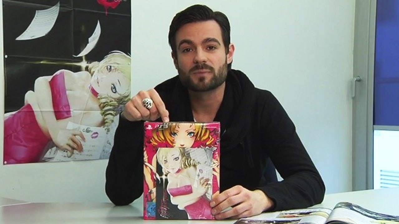 Catherine - Boxenstopp-Video zur »Stray Sheep«-Edition