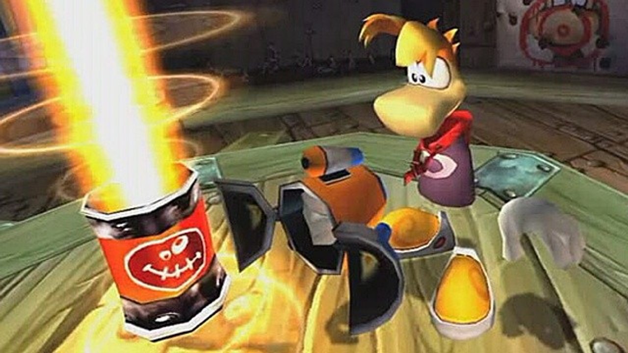 Rayman 3: Hoodlum Havoc HD - Debüt-Trailer