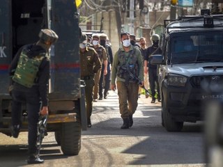 J&K News: Indian Army corners 2-3 terrorists in Kupwara | ABP News