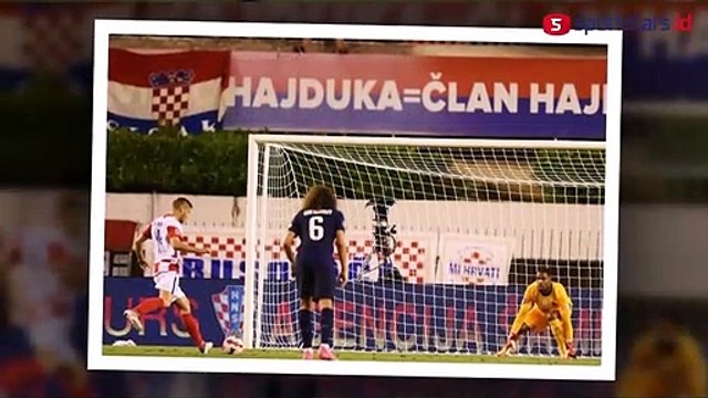 Griezmann Buang Peluang, Rekor Tandang Sempurna Prancis Terhenti