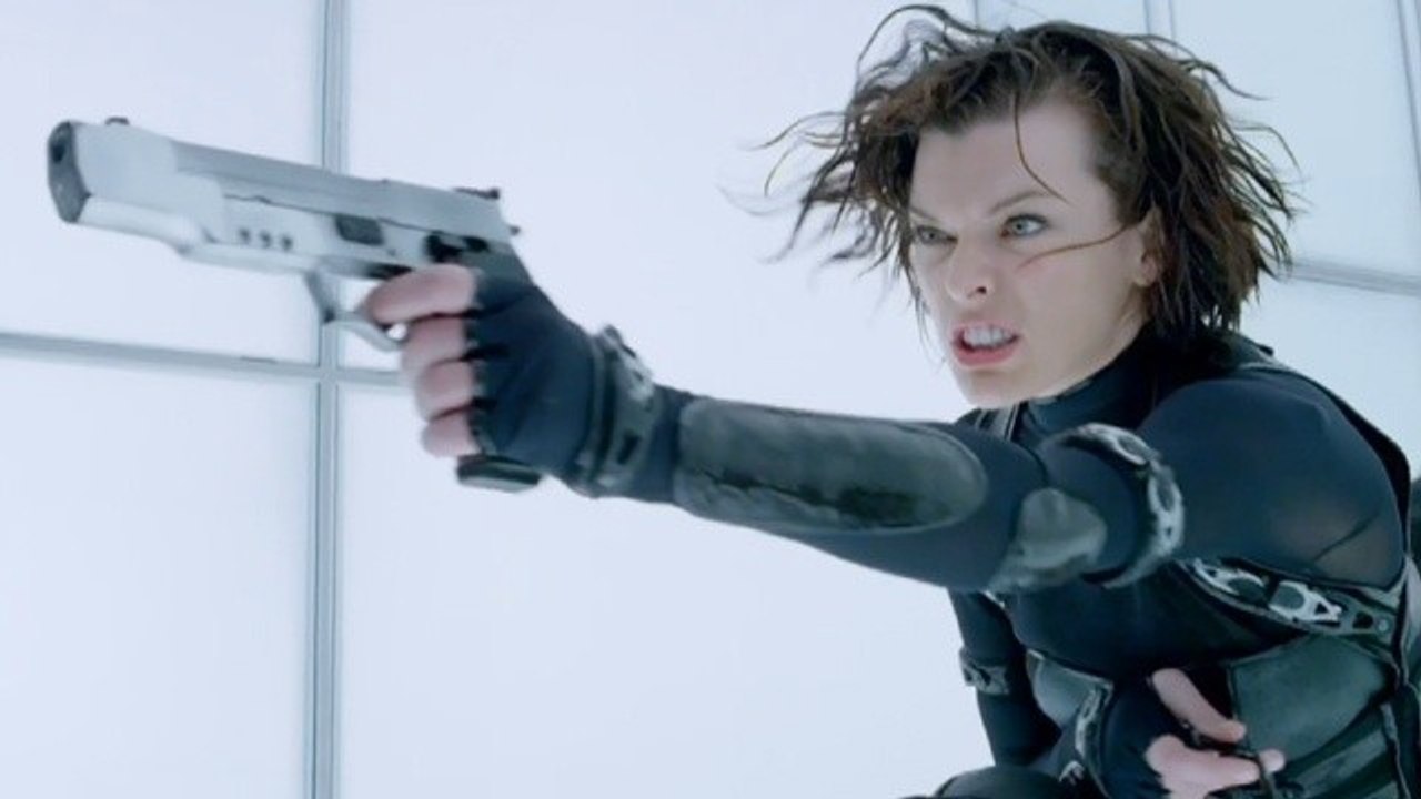 Resident Evil: Retribution - Kino-Trailer zum 3D-Horror-Spektakel