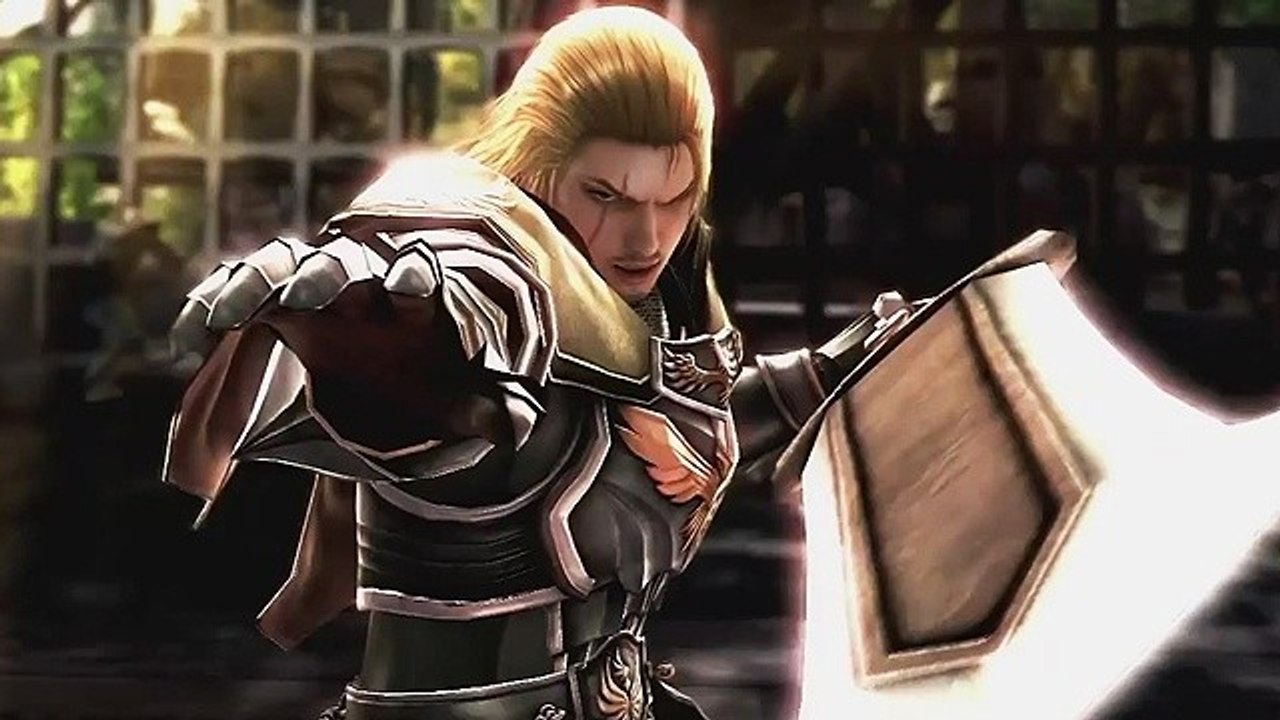 Soul Calibur 5 - Trailer mit Algol und Edge Master